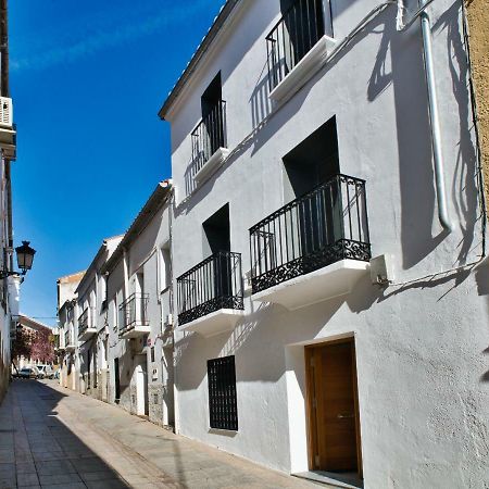 Casa Valdes 16, Apto. 2 Caceres Luaran gambar