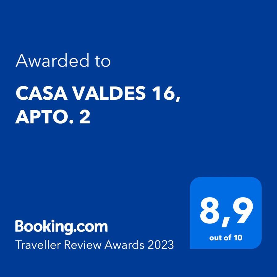 Casa Valdes 16, Apto. 2 Caceres Luaran gambar