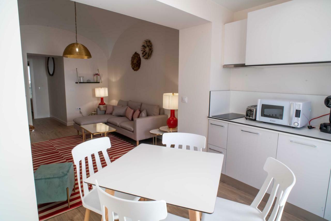 Casa Valdes 16, Apto. 2 Caceres Luaran gambar