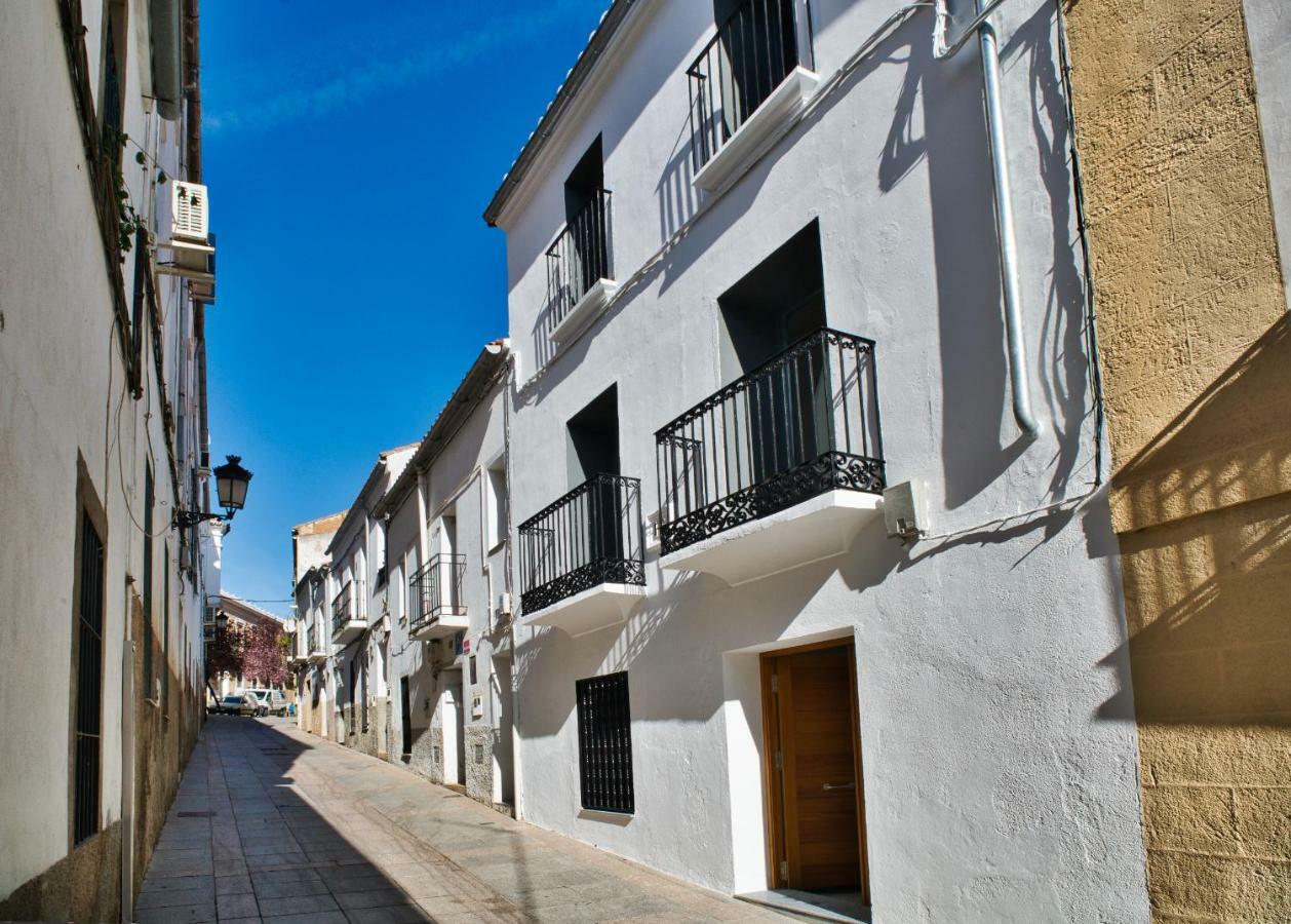 Casa Valdes 16, Apto. 2 Caceres Luaran gambar